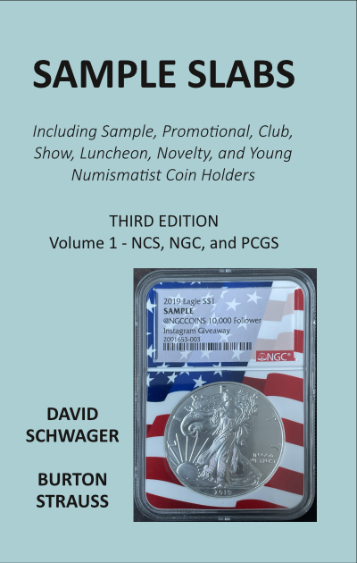 Order with Blue NGC cover